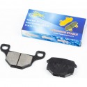 Тормозные колодки (дисковые) Viper-125J/V150A/Branson BM-125/KEEWAY Speed125/150/TGB Scooter- R50 X, к-кт 2шт LIPAI