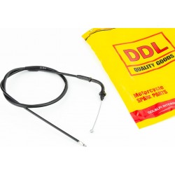 Трос газу (трос 105см/ кожух 95см), з різьбою V200 DDL