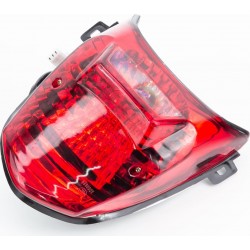 УЦЕНКА Viper-V150A Фонарь задний (серая основа) (отломан кусок крепления, см. фото) Китай