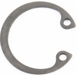 Кільце стопорне поршневого пальця d-21мм 178F/МТ Китай