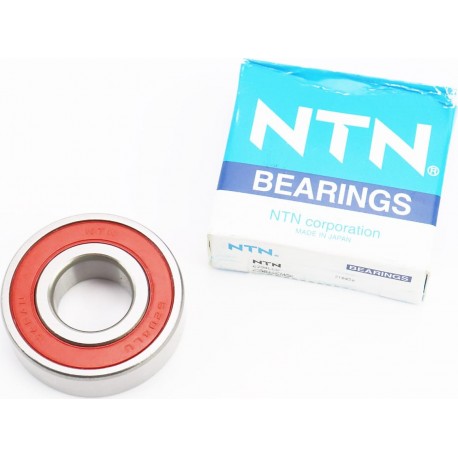Підшипник 6204 2RS (20x47x14) NTN