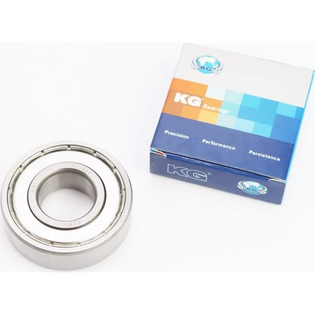 Подшипник 6204 ZZ (20x47x14), Индия KG