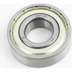 Підшипник 6203 ZZ (17x40x12) Китай