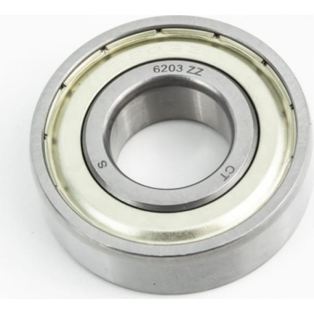Підшипник 6203 ZZ (17x40x12) Китай