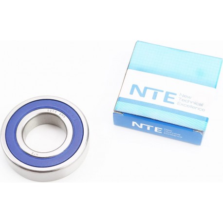 Подшипник 6206 2RS (30x62x16), Словакия NTE