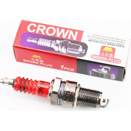 Свеча 4T F5TC M14-L19 мотоблок CROWN