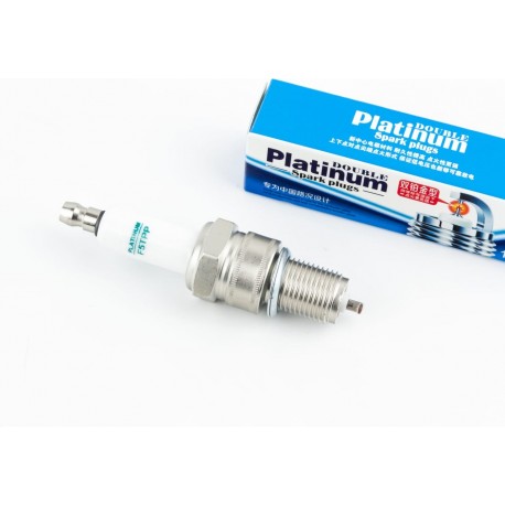 Свічка 4T F5TC M14-L19 (платинова), мотоблок VS