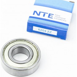 Подшипник 6204 ZZ (20x47x14), Словакия NTE