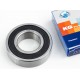 Підшипник 6206 2RS (30x62x16), Індія KG