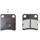 Гальмівні колодки (дискові) Honda DI050/Tact 50/ DAELIM GZ50/ SYM- Orbit 50/ KYMCO- MXU 400 к-кт 2шт Mototech