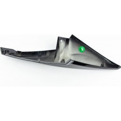 Loncin LX300-6 Пластик-декор. бака паливного, правий, чорний Loncin