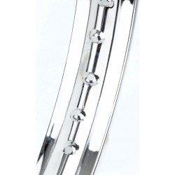 Loncin LX200GY-3 Обід переднього колеса 1,85-19, під 36 спиць (можливі незначні потертості, див. фото) Китай