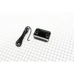 Счётчик моточасов, чёрный Китай