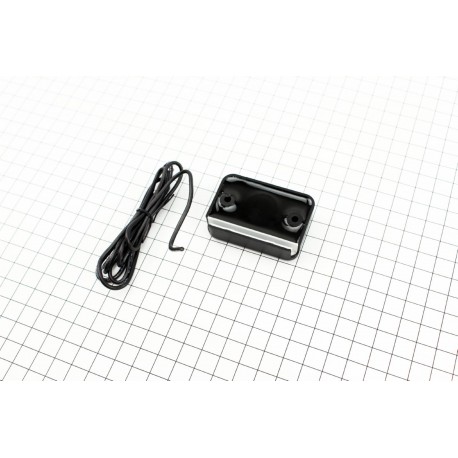 Счётчик моточасов, чёрный Китай