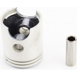 Поршень к-кт Yamaha YB100 52мм+1,75 (палец 14мм) S