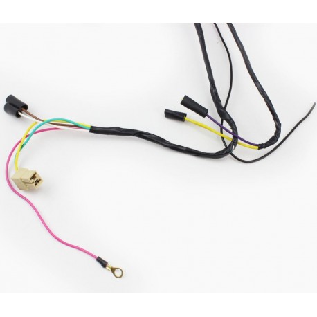 Проводка 12V тип 1 Китай