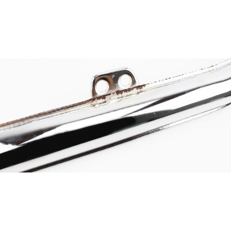 Глушитель (возможен налет) Китай