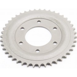 Звезда задняя 428-43Т, 6отв Китай