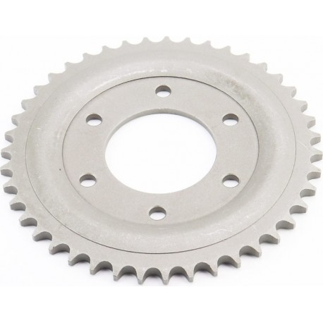 Звезда задняя 428-43Т, 6отв Китай