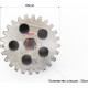 Корзина зчеплення внутрішня (барабан) Китай (340111)