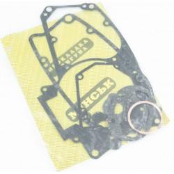 Прокладки двигуна 12V, к-кт 8 деталей, (пароніт, мідь) Україна