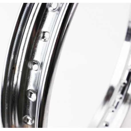 Обід заднього, переднього колеса 1,85-18 Китай