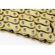 Ланцюг приводу колеса 520HVOx116L GOLD (з сальниками) Mototech