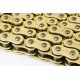 Ланцюг приводу колеса 520HVOx124L GOLD (з сальниками) Mototech