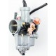 Карбюратор СВ/CG-200, d-30мм, дросель під трос, з прискорювальним насосом LIPAI