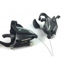 Моноблок Shimano ST-EF-500 лев+прав 3х7 скоростей