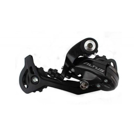 Переключатель задний Shimano ALTUS RD-M370 NEW! 9-скоростей