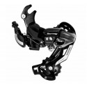 Перемикач задній Shimano Tourney RD-TY500B Крюк NEW! 6-7 швидкостей