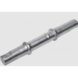 Ось каретки на "Украина" 150мм Китай