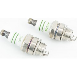 Свеча 2T L6TCI M14-L9,5 (иридиевая), пилы/косы (BOSCH), к-кт 2шт Китай