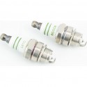 Свічка 2T L6TCI M14-L9,5 (іридієва), пилки/коси (BOSCH), к-кт 2шт Китай