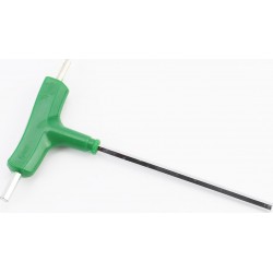 Ключ Т-подібний шестигранний 5-5-4мм Китай