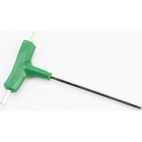 Ключ Т-образный "шестигранный" 5-5-4мм Китай