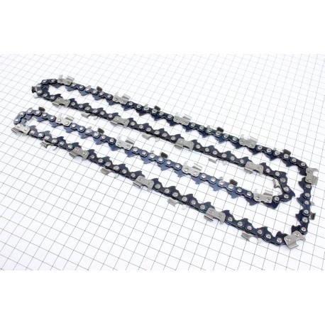 Цепь 3/8"-1,5мм-72зв. круг. зуб (на Husqvarna-20"), упаковка OREGON Китай