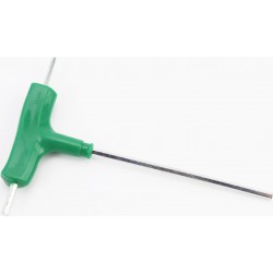 Ключ Т-образный "шестигранный" 4-4-3мм Китай