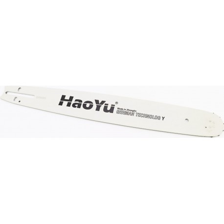 Шина 18"-1,5мм 3/8" 64зв L-51см, (подходит на Husqvarna-365/371/372), надпись "HAOYU" Китай