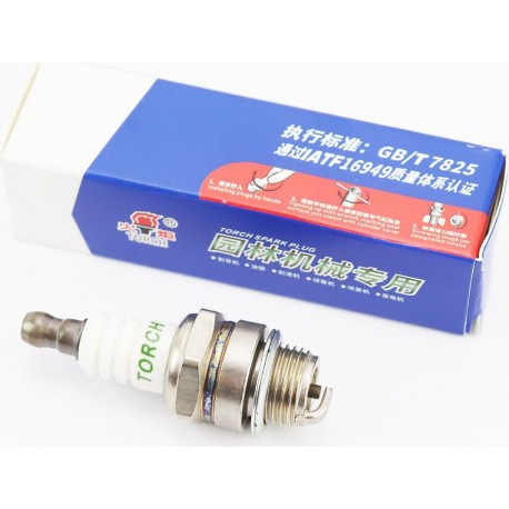 Свеча 2T BM6A M14-L9,5 пилы/косы (упаковка TORCH) Китай