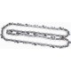 Ланцюг 325-1,5мм, 64зв. квад. зуб (на Husqvarna-15", Китай-16") Китай