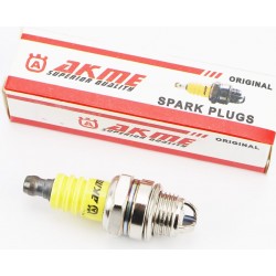 Свічка 2T L7T M14-L9,5 пили/коси (YELLOW три аноди) AKME