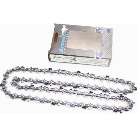 Цепь 325-1,5мм-72зв. квад. зуб (на Китай-18") ARCHER