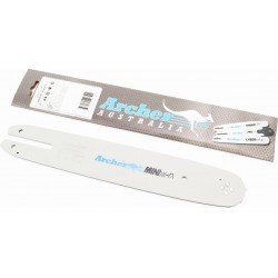 Шина 12"-1,3мм 3/8" 44зв L-34см (підходить на висоторіз) ARCHER