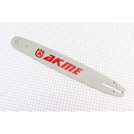 Шина 15"-1,3мм 325 64зв L-45см, (підходить на Китай) AKME