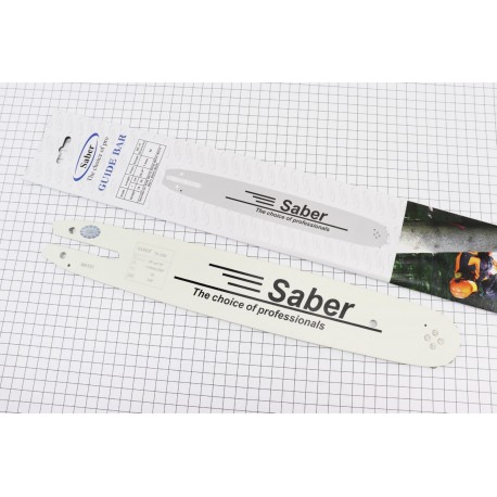 Шина 14"-1,3мм 3/8" 50зв L-39см SABER