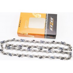 Ланцюг 3/8"-1,3мм, 56зв. квад. зуб (на Partner-16"), відмінна якість REZER