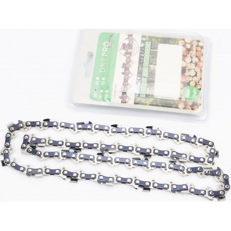 Ланцюг 3/8"-1,3мм, 50зв. квад. зуб (на Stihl-180-14") DNEPRO