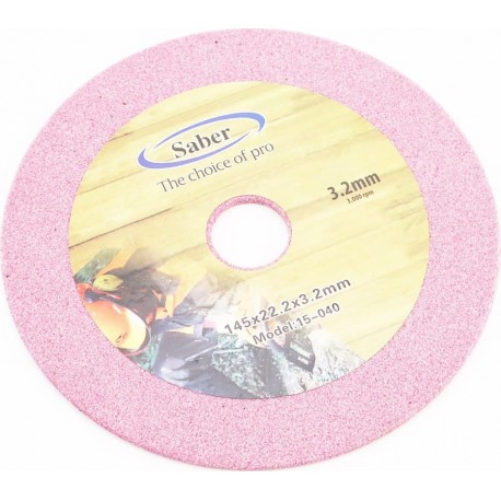 Камень заточной (145x22x3,2) SABER